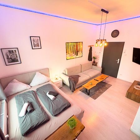 #222 Modernes City Apartment Im Herzen Von Neuss Exterior photo