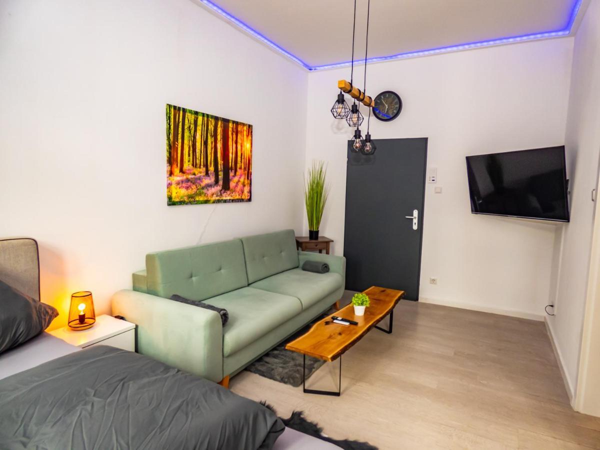 #222 Modernes City Apartment Im Herzen Von Neuss Exterior photo