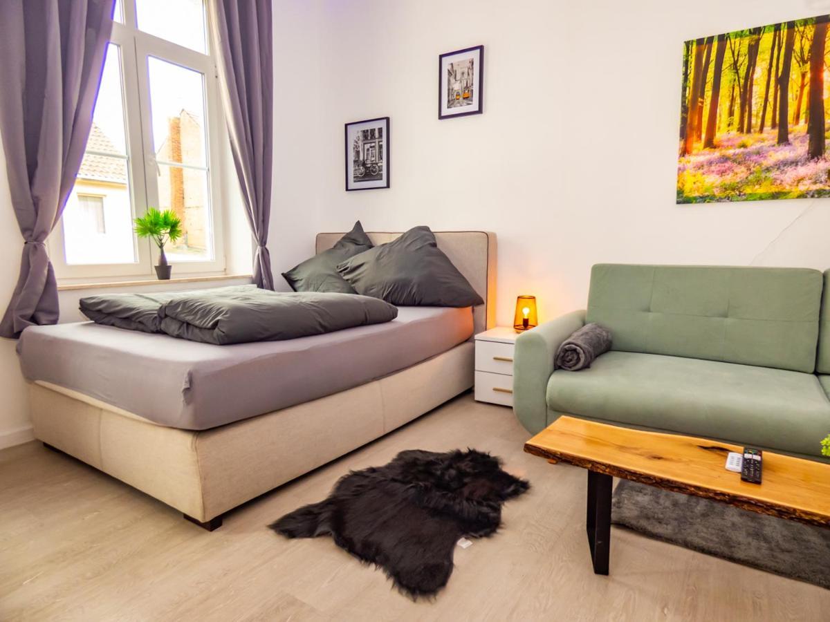 #222 Modernes City Apartment Im Herzen Von Neuss Exterior photo
